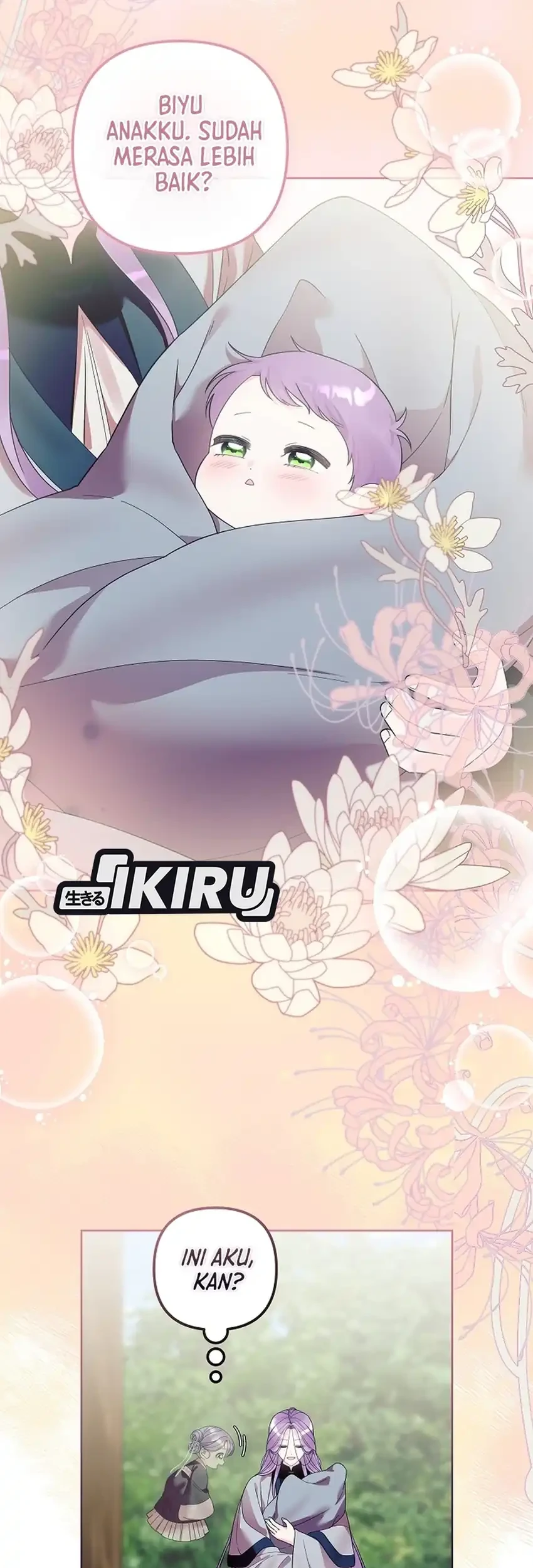 The Terminally Ill Baby Healer Doesn’t Hide Her Genius Chapter 29 Gambar 34