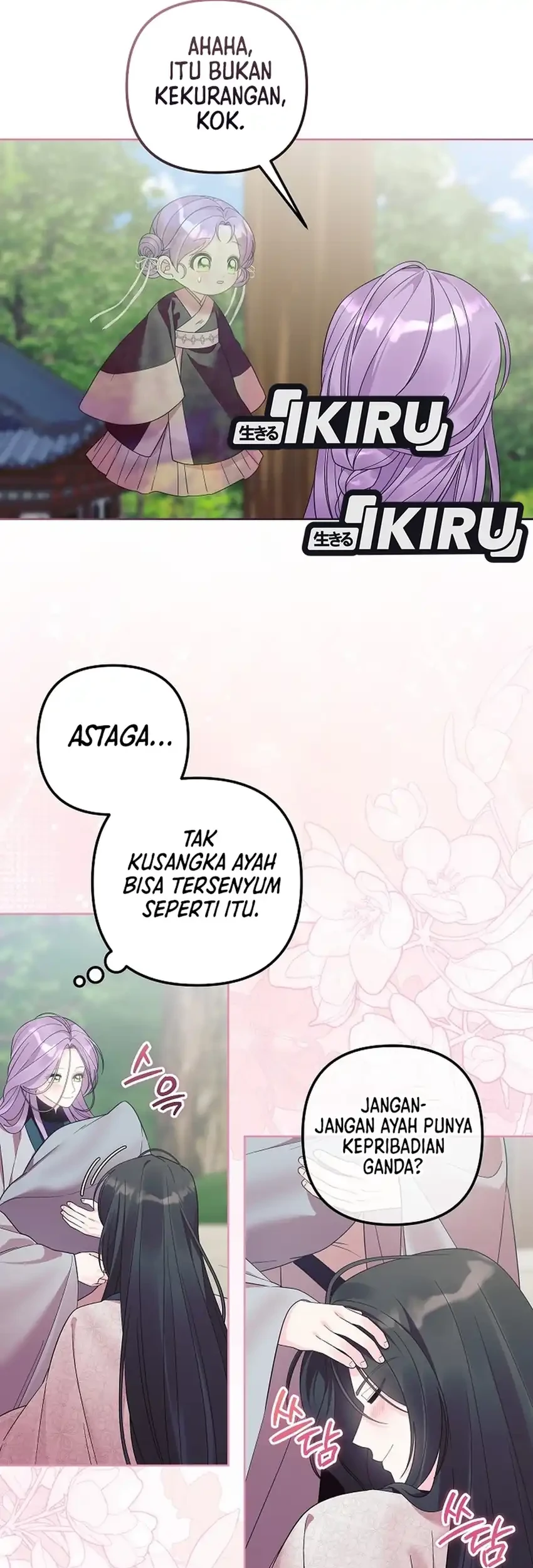 The Terminally Ill Baby Healer Doesn’t Hide Her Genius Chapter 29 Gambar 42