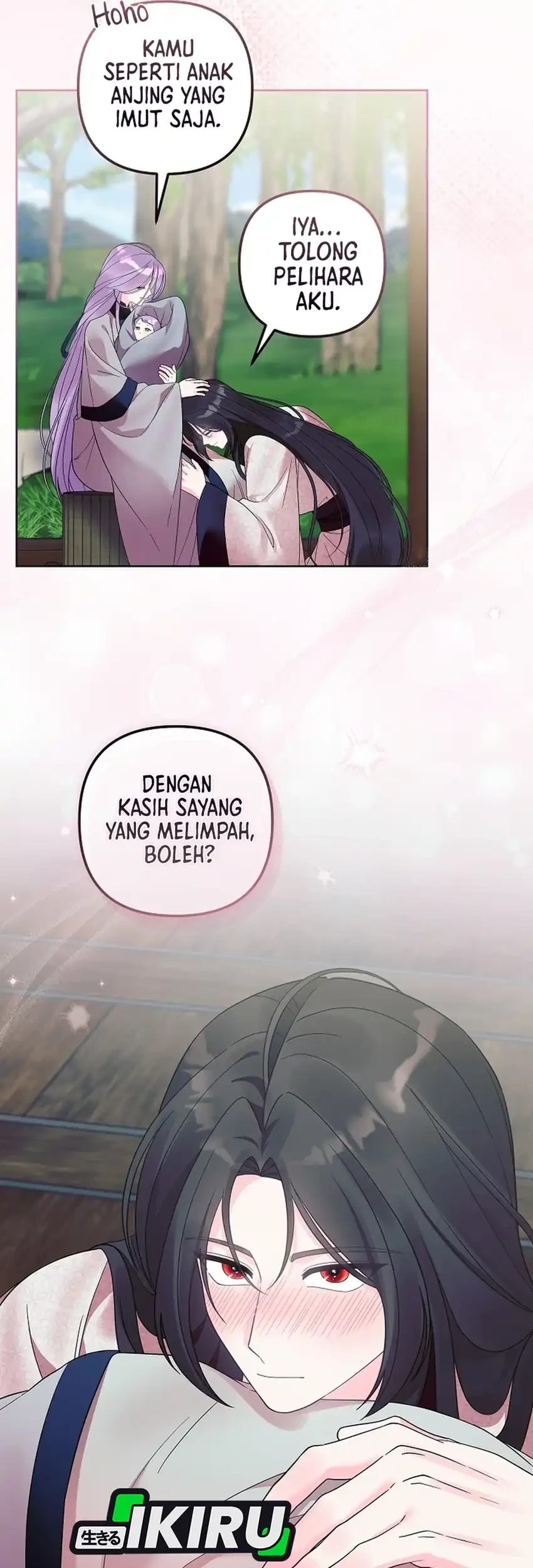 The Terminally Ill Baby Healer Doesn’t Hide Her Genius Chapter 29 Gambar 44