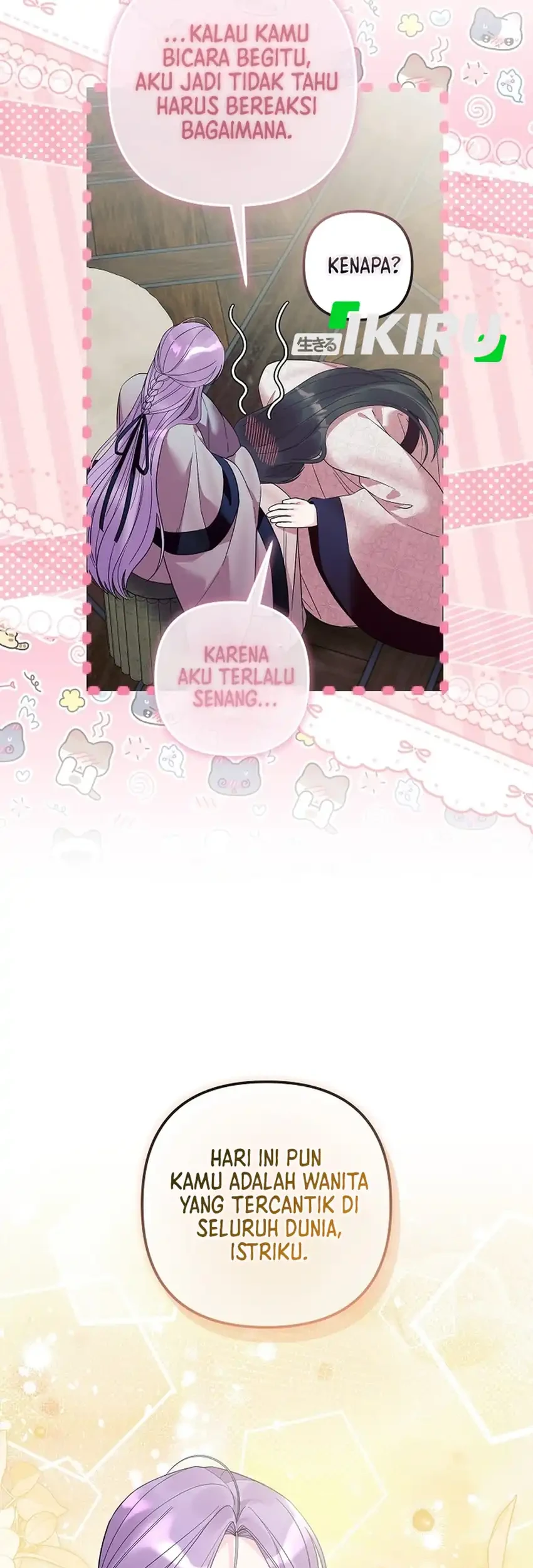 The Terminally Ill Baby Healer Doesn’t Hide Her Genius Chapter 29 Gambar 46