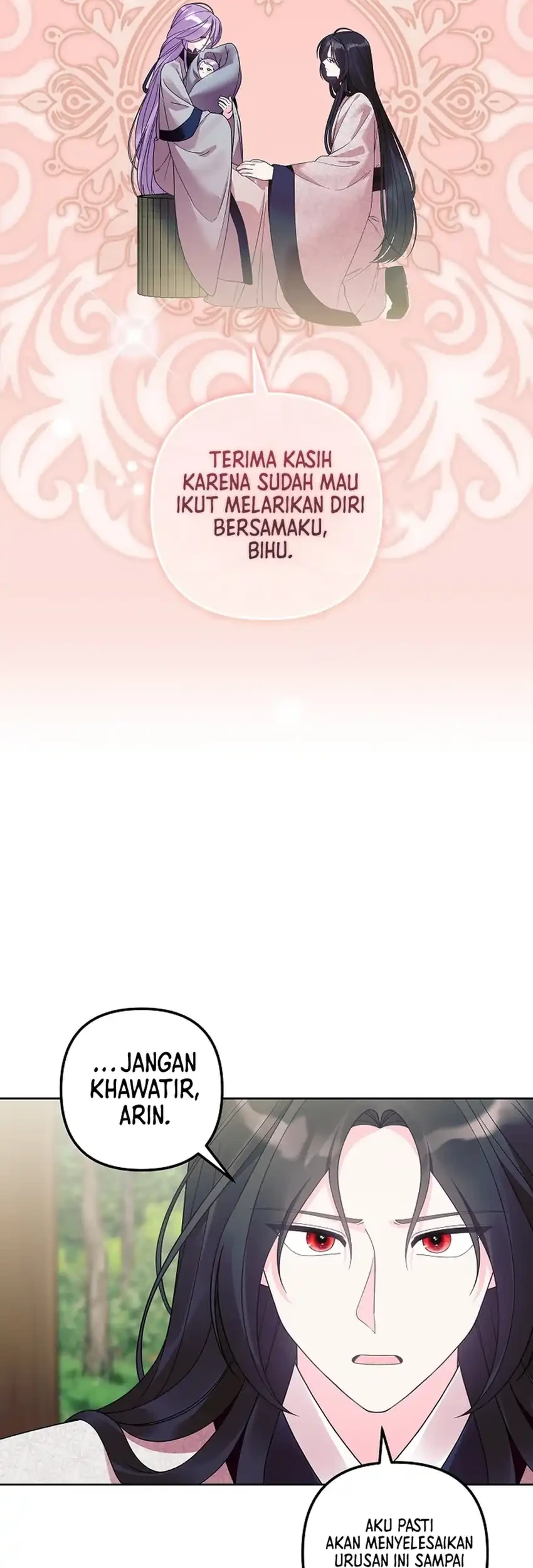 The Terminally Ill Baby Healer Doesn’t Hide Her Genius Chapter 29 Gambar 50