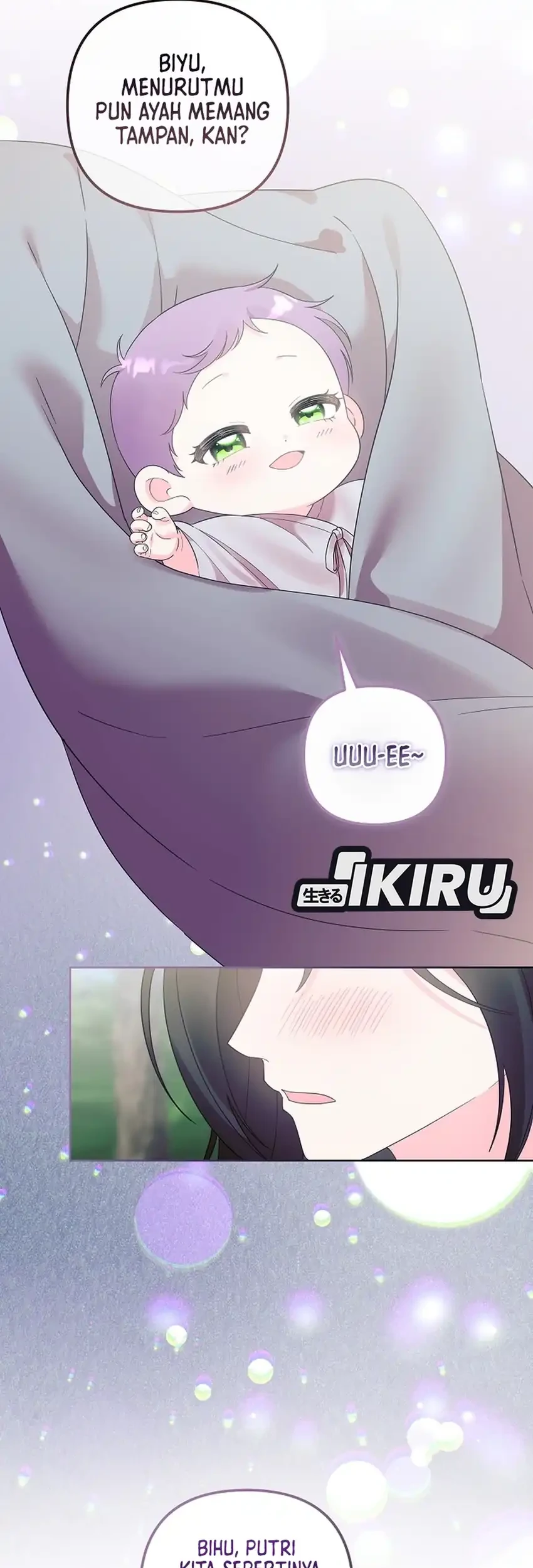 The Terminally Ill Baby Healer Doesn’t Hide Her Genius Chapter 29 Gambar 56