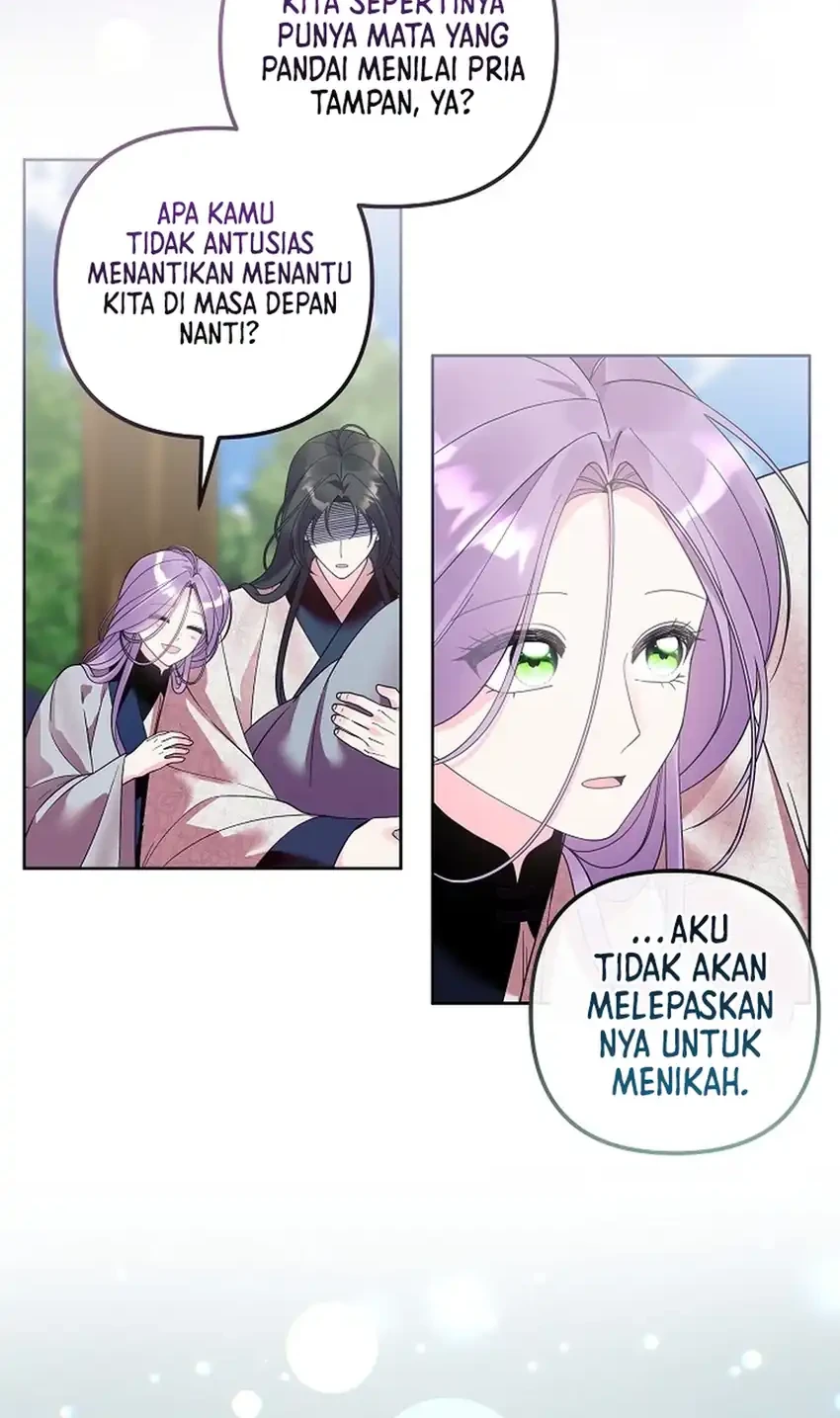 The Terminally Ill Baby Healer Doesn’t Hide Her Genius Chapter 29 Gambar 57