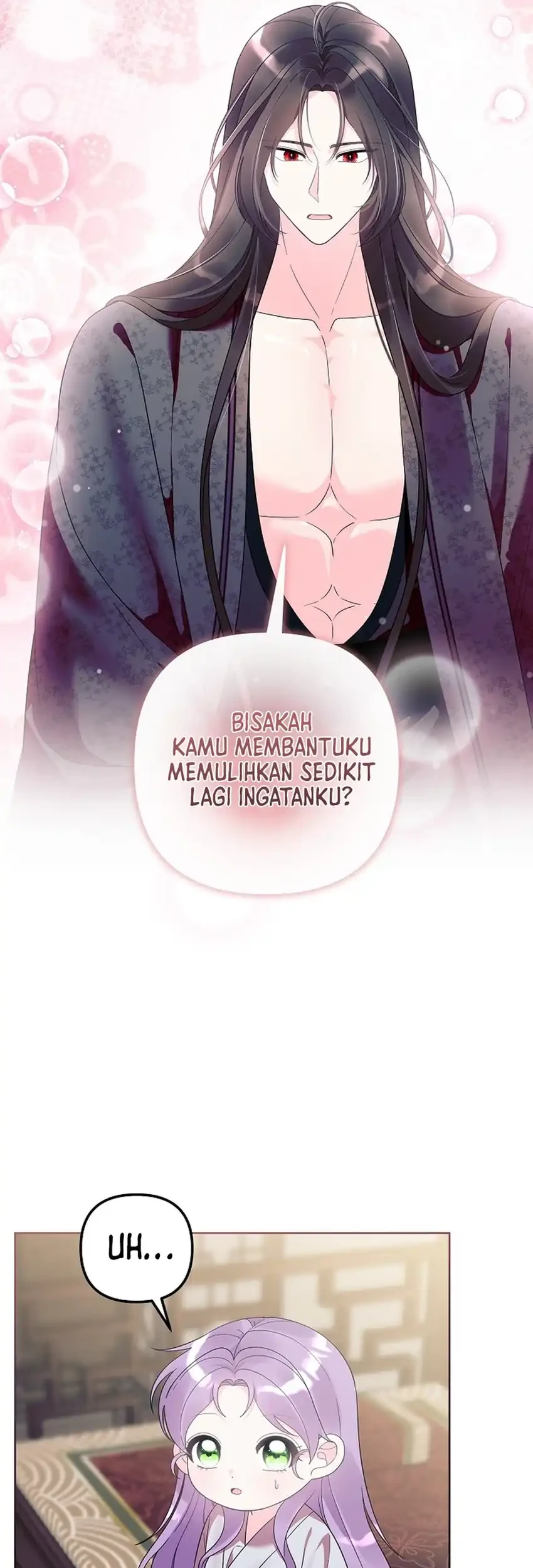 The Terminally Ill Baby Healer Doesn’t Hide Her Genius Chapter 29 Gambar 3