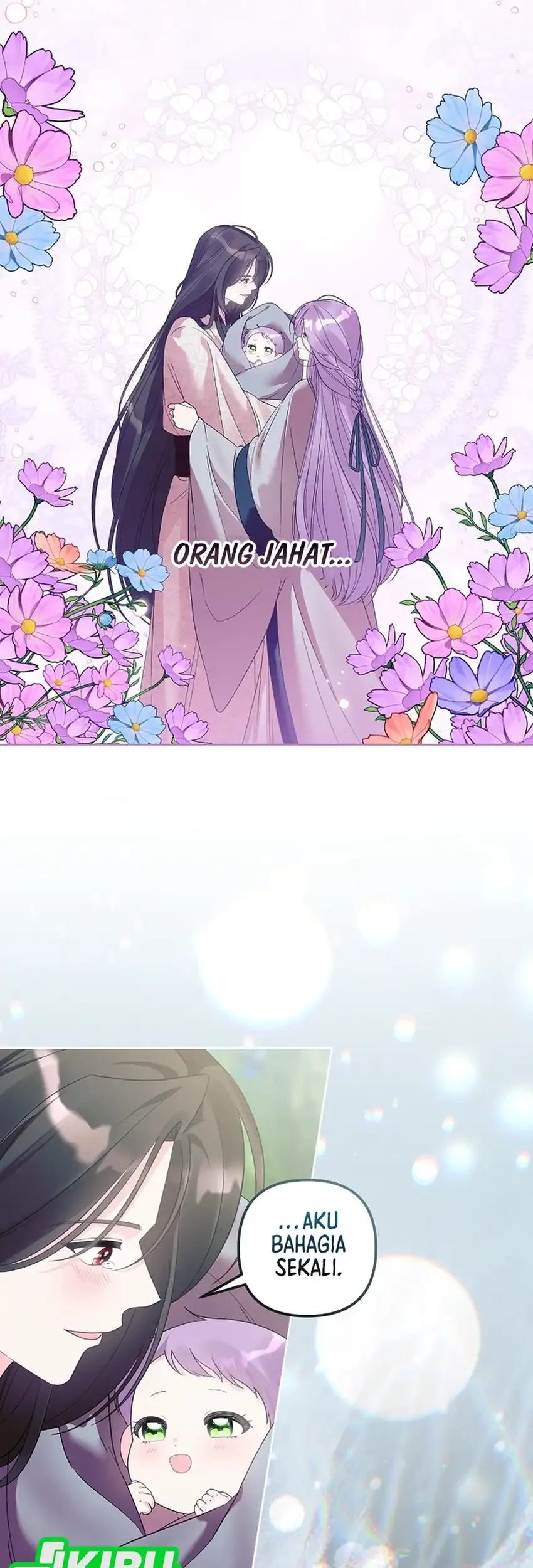 The Terminally Ill Baby Healer Doesn’t Hide Her Genius Chapter 29 Gambar 60