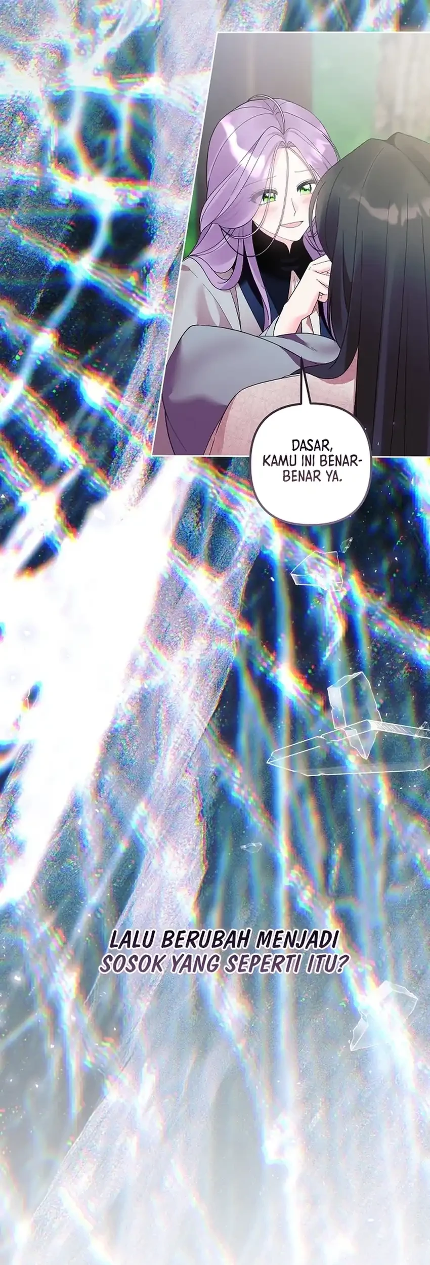 The Terminally Ill Baby Healer Doesn’t Hide Her Genius Chapter 29 Gambar 62