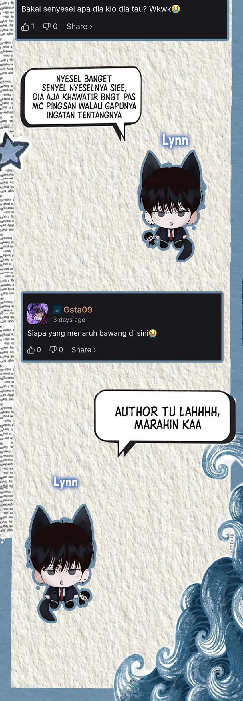 The Terminally Ill Baby Healer Doesn’t Hide Her Genius Chapter 29 Gambar 65