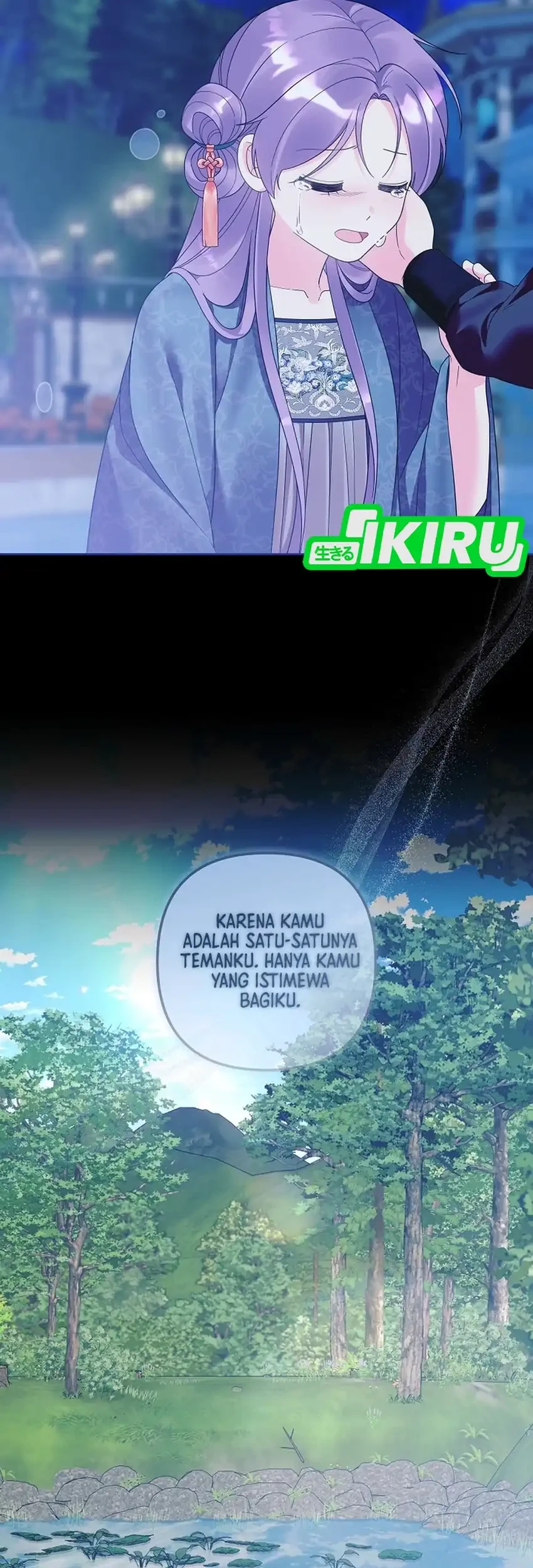 The Terminally Ill Baby Healer Doesn’t Hide Her Genius Chapter 29 Gambar 13