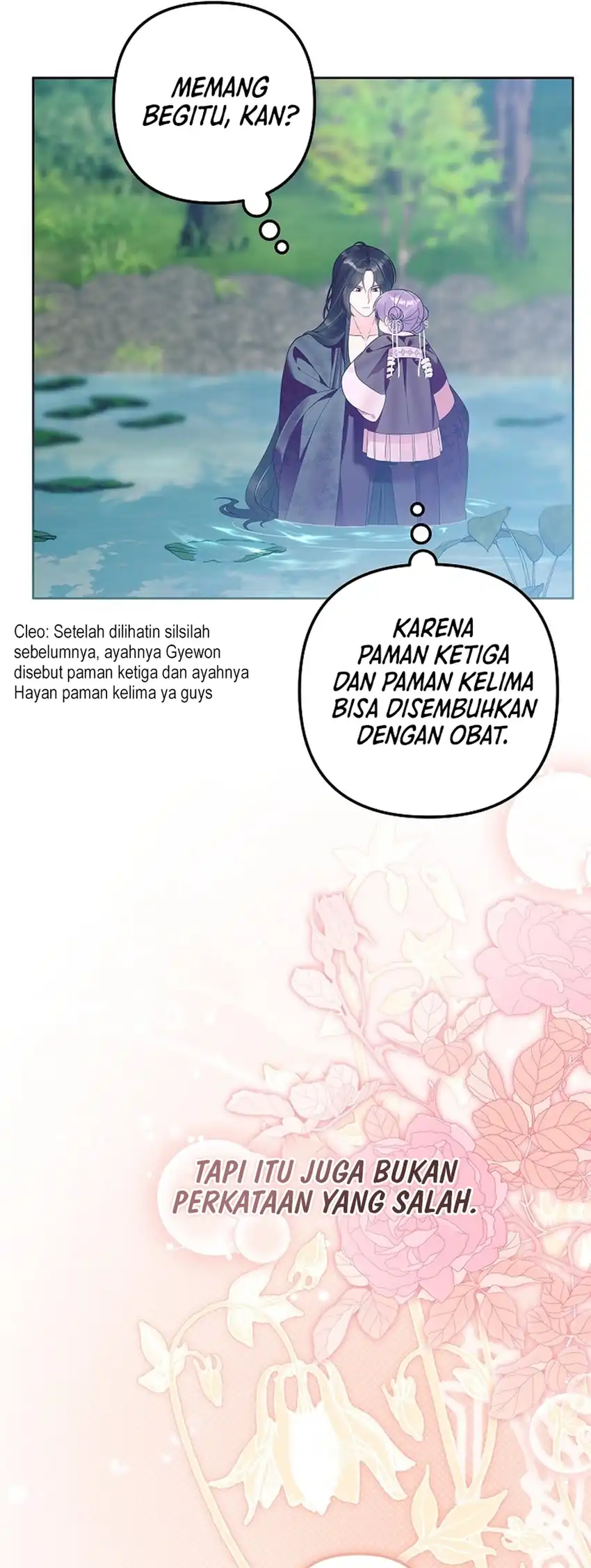 The Terminally Ill Baby Healer Doesn’t Hide Her Genius Chapter 29 Gambar 17