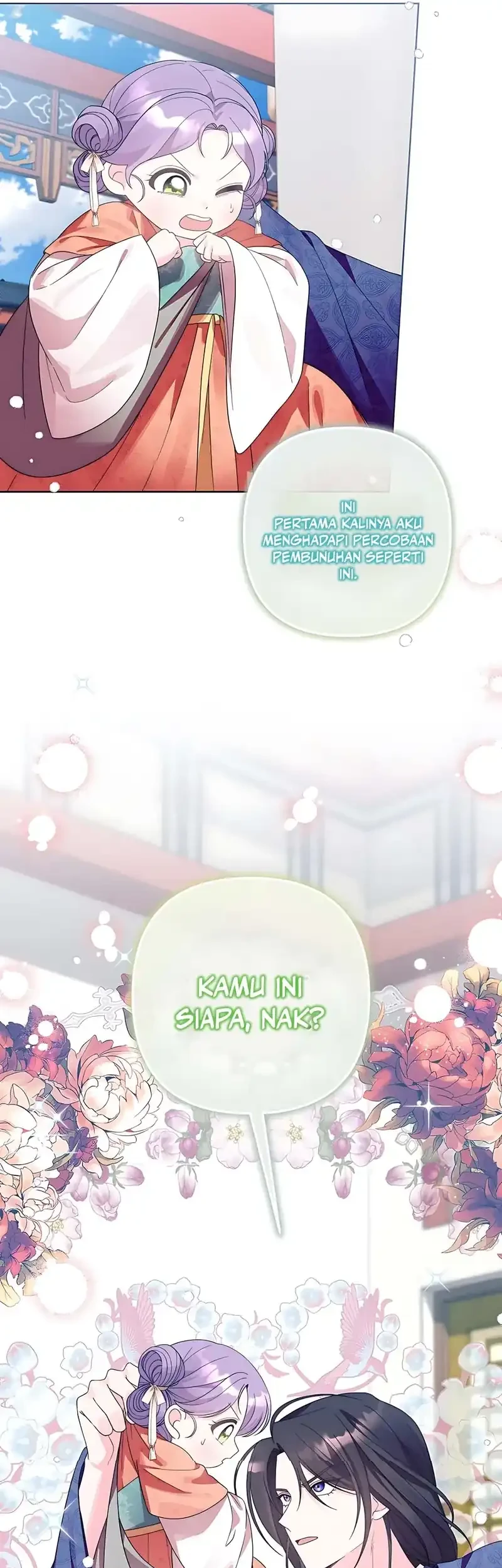 The Terminally Ill Baby Healer Doesn’t Hide Her Genius Chapter 3 Gambar 20