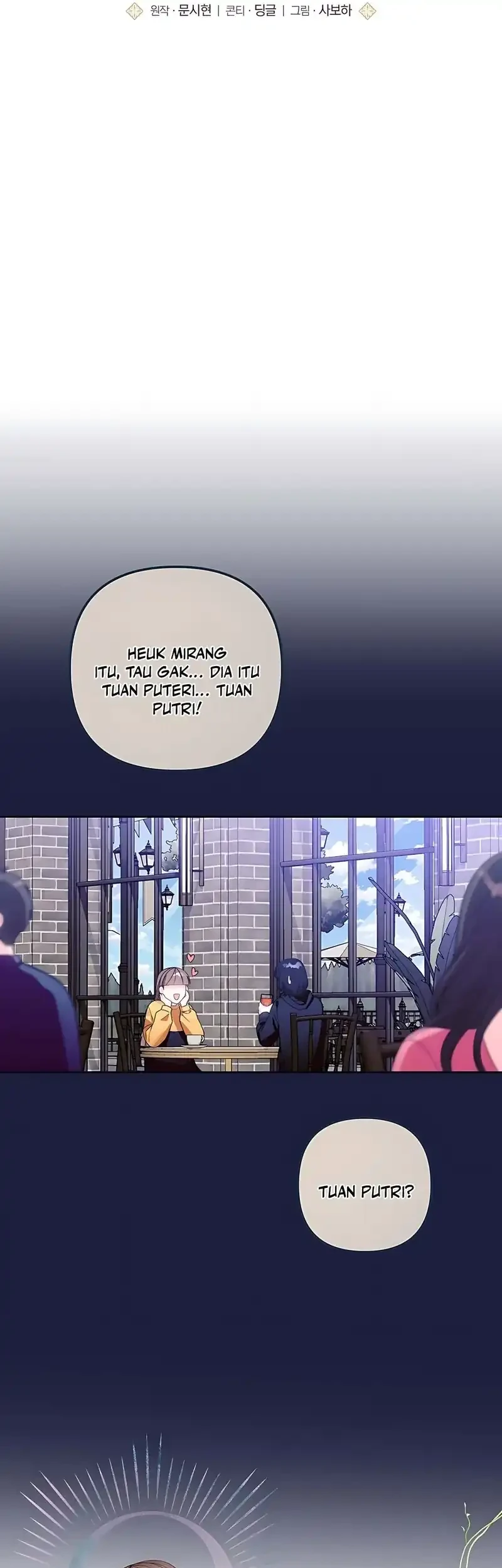 The Terminally Ill Baby Healer Doesn’t Hide Her Genius Chapter 3 Gambar 22