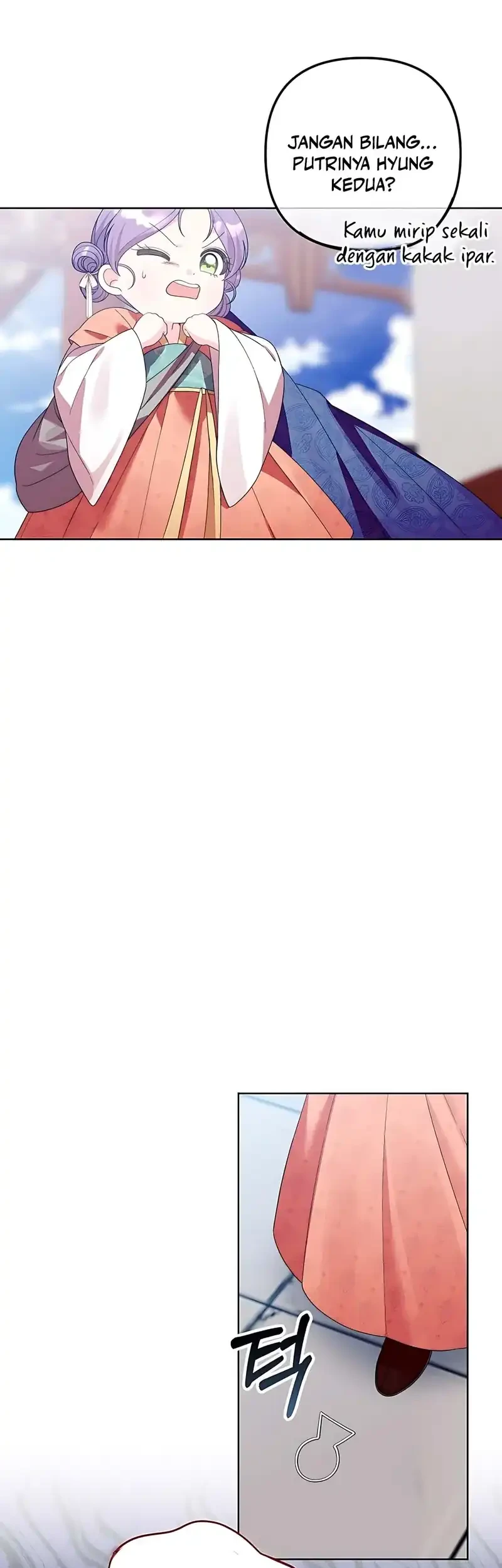 The Terminally Ill Baby Healer Doesn’t Hide Her Genius Chapter 3 Gambar 26