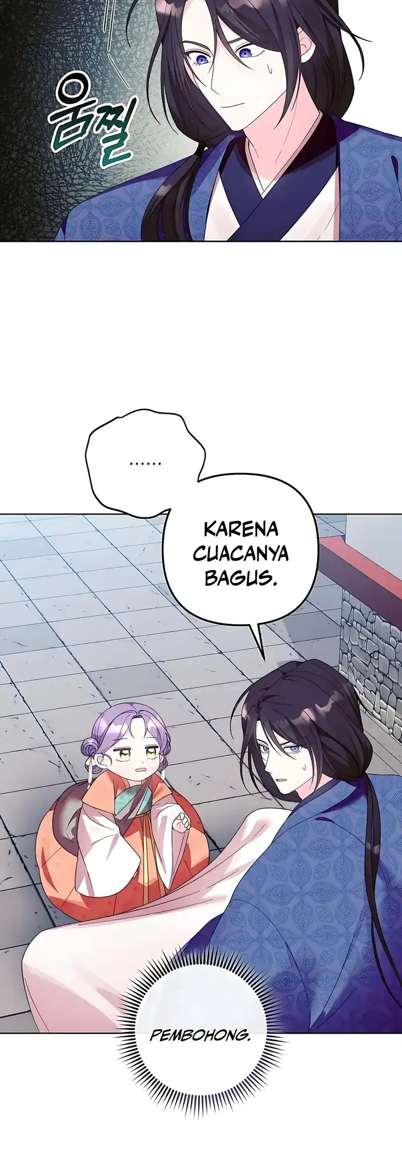 The Terminally Ill Baby Healer Doesn’t Hide Her Genius Chapter 3 Gambar 31