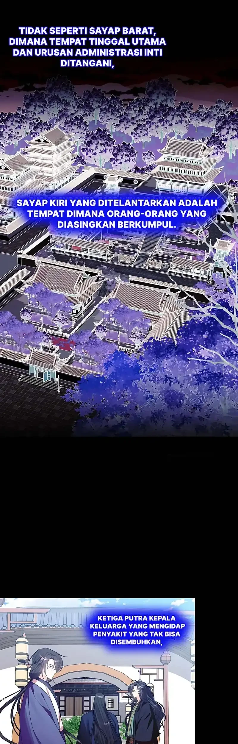 The Terminally Ill Baby Healer Doesn’t Hide Her Genius Chapter 3 Gambar 34