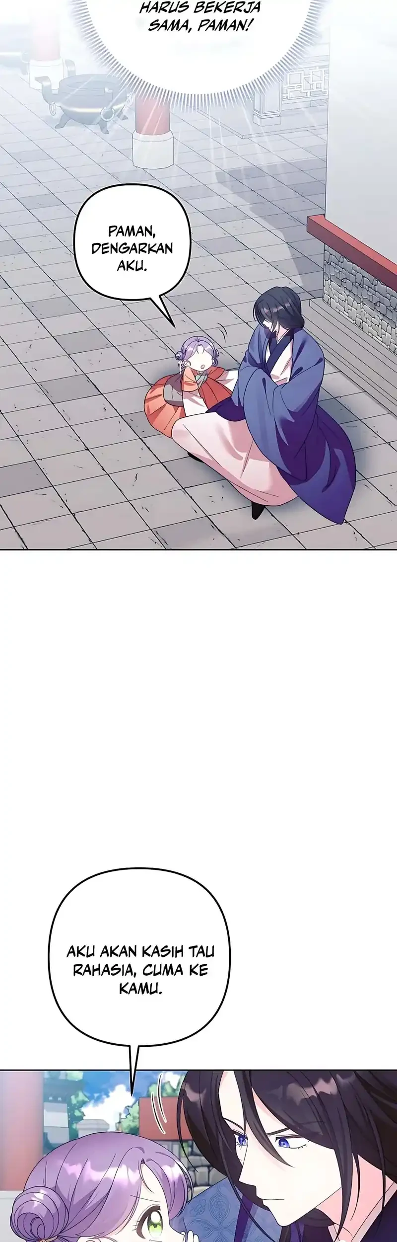 The Terminally Ill Baby Healer Doesn’t Hide Her Genius Chapter 3 Gambar 38