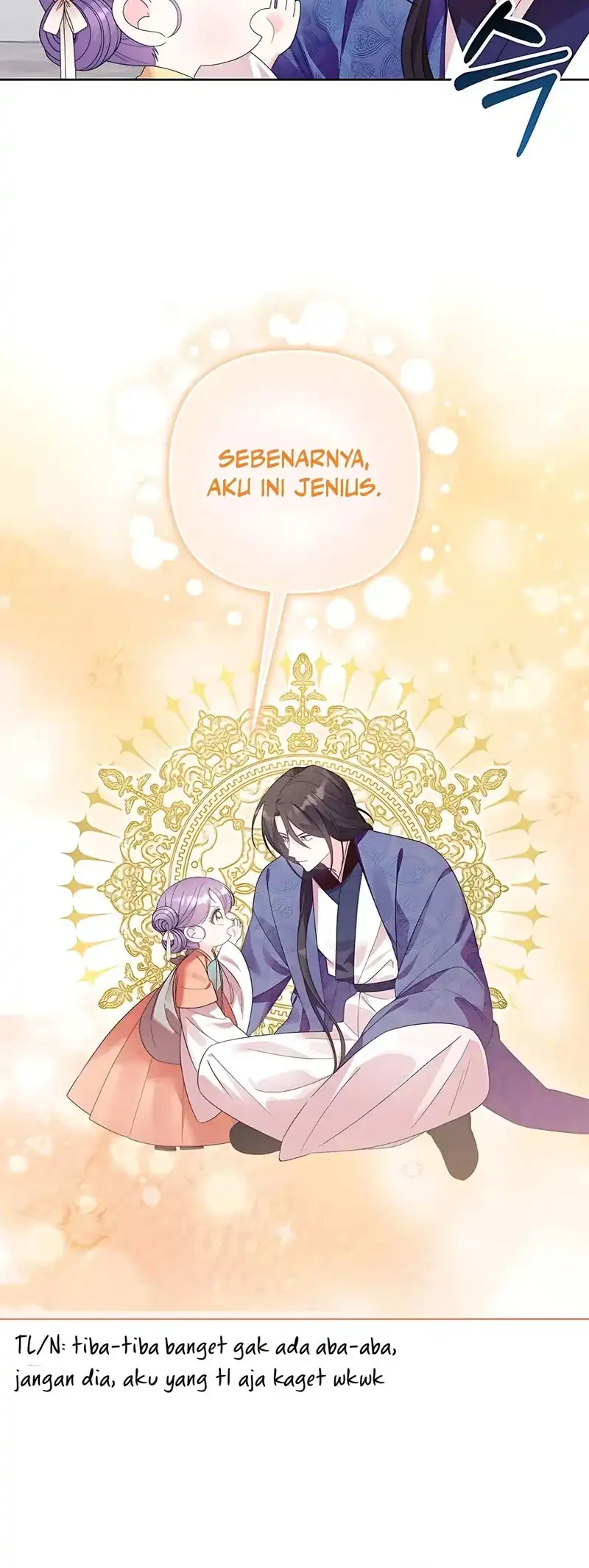 The Terminally Ill Baby Healer Doesn’t Hide Her Genius Chapter 3 Gambar 39