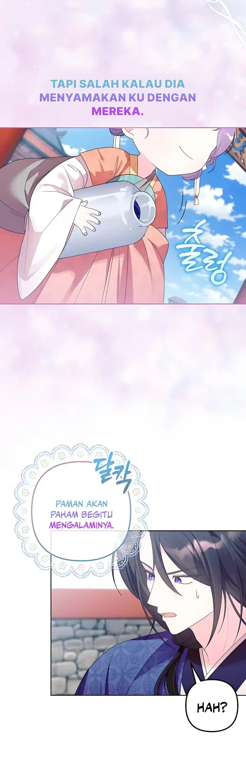 The Terminally Ill Baby Healer Doesn’t Hide Her Genius Chapter 3 Gambar 44