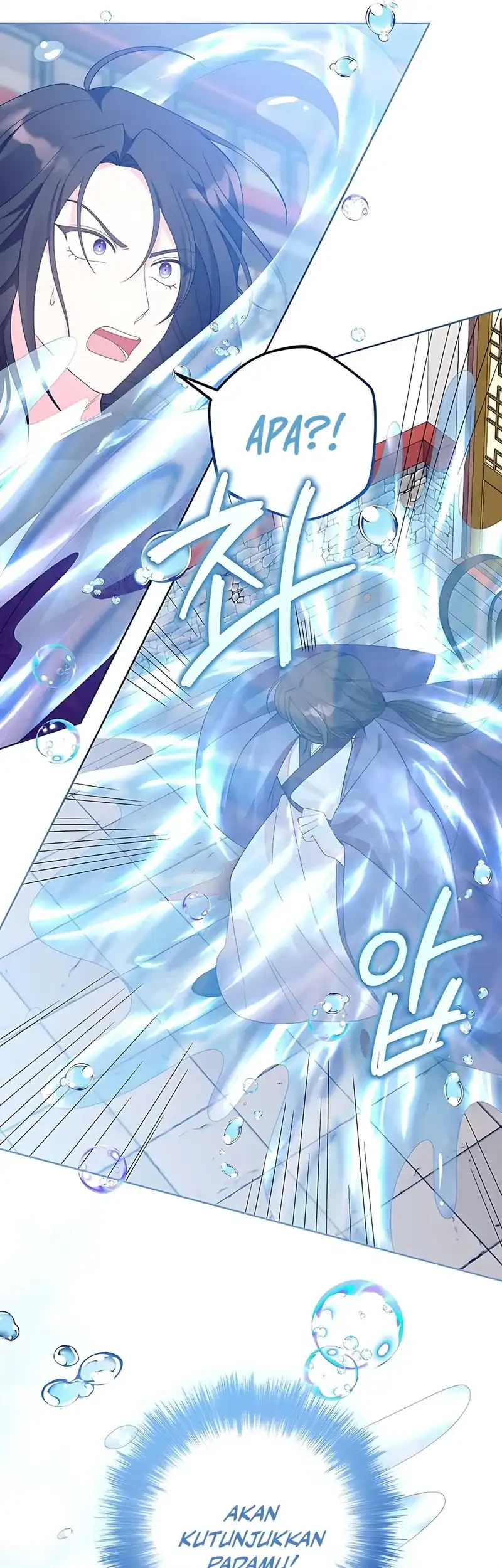 The Terminally Ill Baby Healer Doesn’t Hide Her Genius Chapter 3 Gambar 48