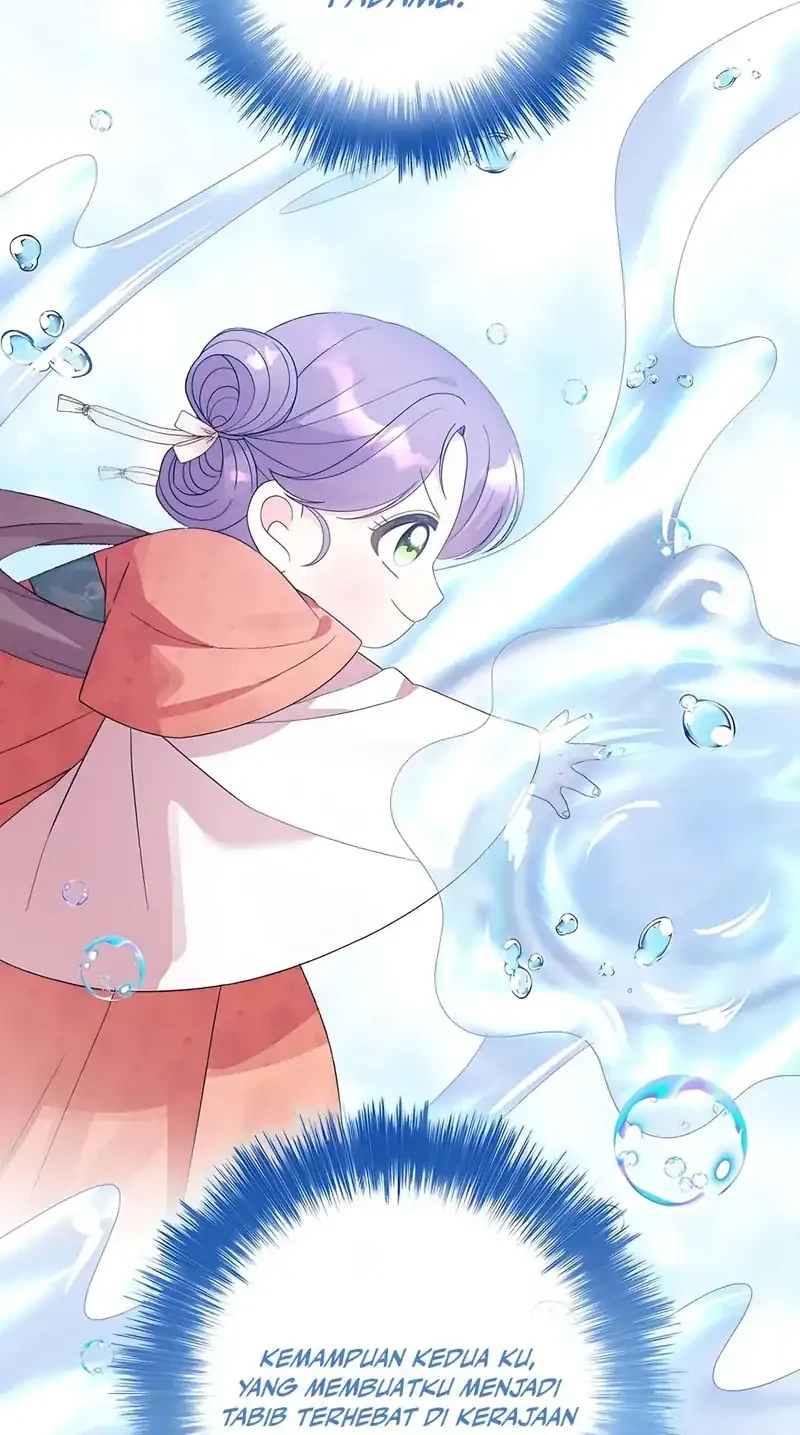 The Terminally Ill Baby Healer Doesn’t Hide Her Genius Chapter 3 Gambar 49