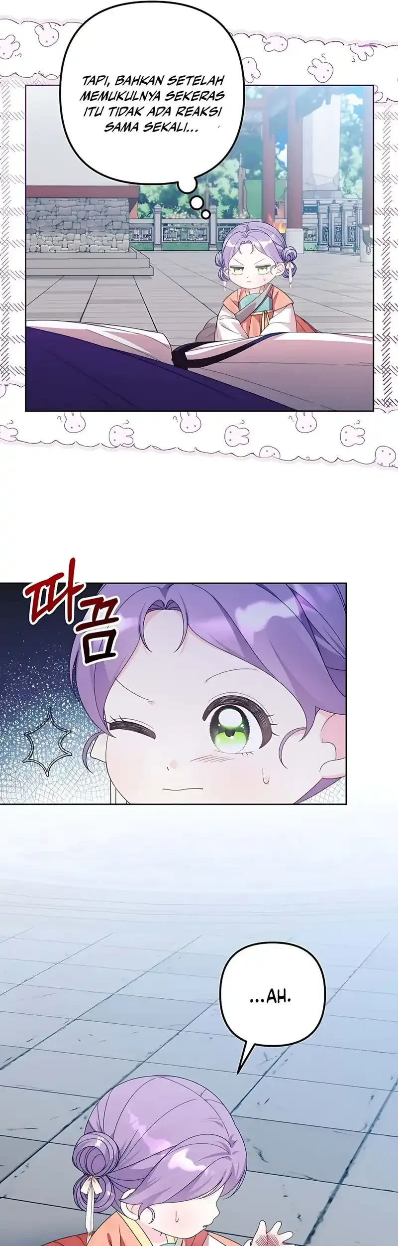 The Terminally Ill Baby Healer Doesn’t Hide Her Genius Chapter 3 Gambar 3