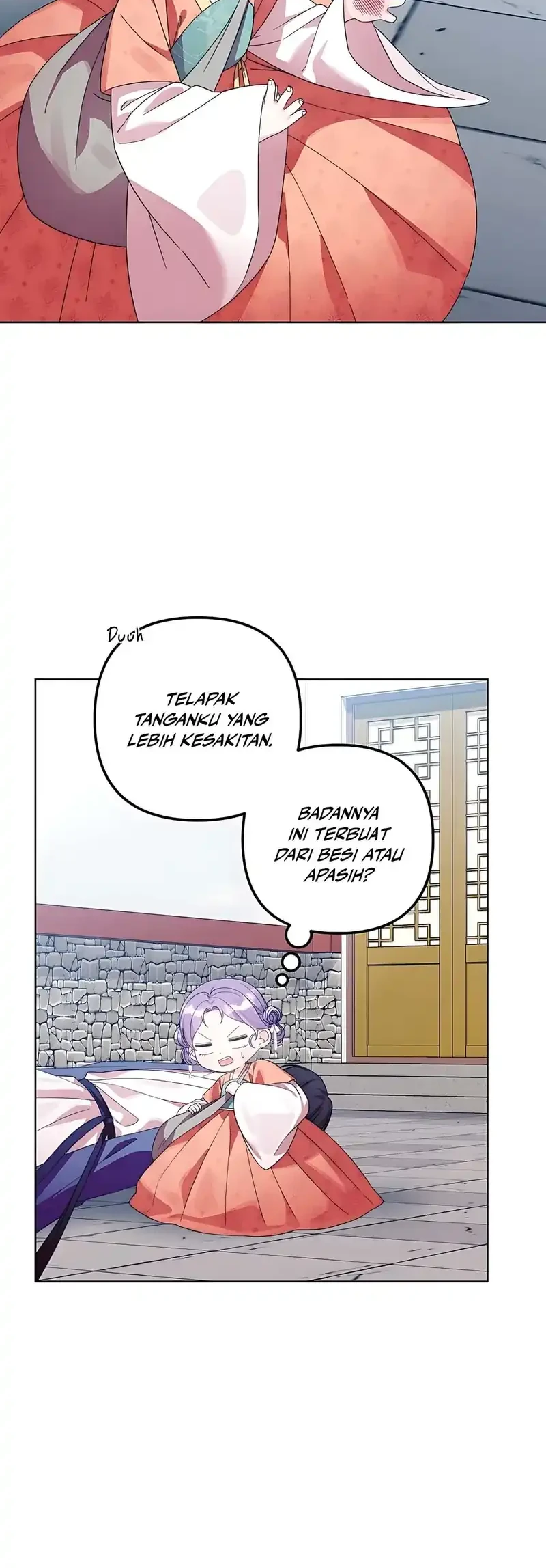 The Terminally Ill Baby Healer Doesn’t Hide Her Genius Chapter 3 Gambar 4