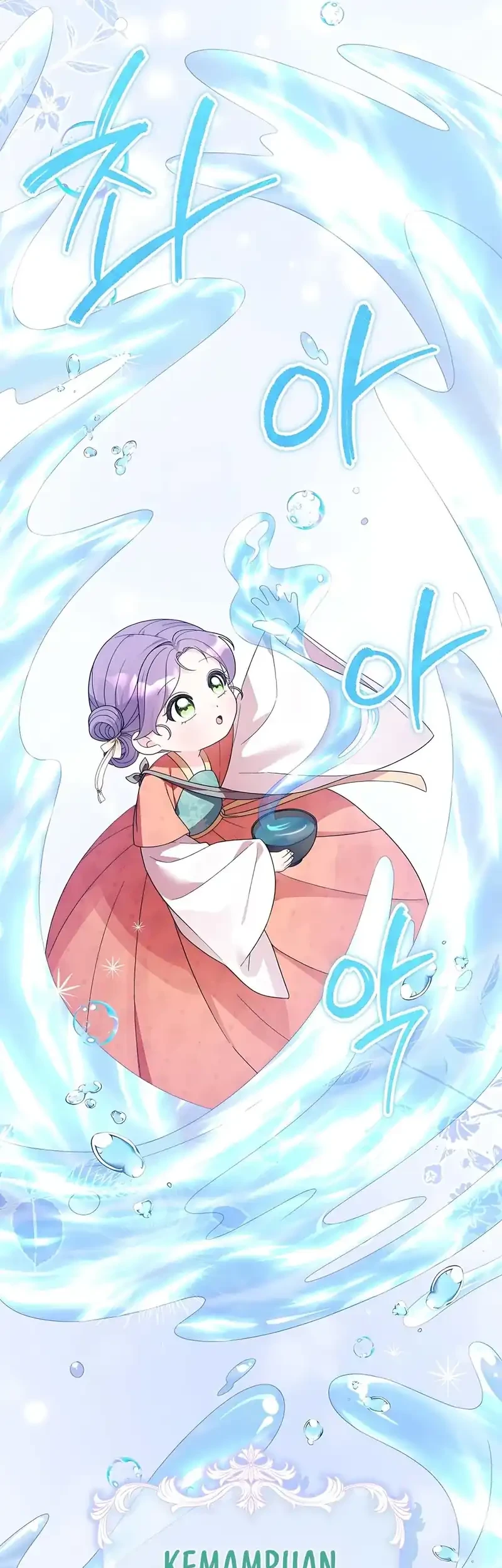 The Terminally Ill Baby Healer Doesn’t Hide Her Genius Chapter 3 Gambar 7