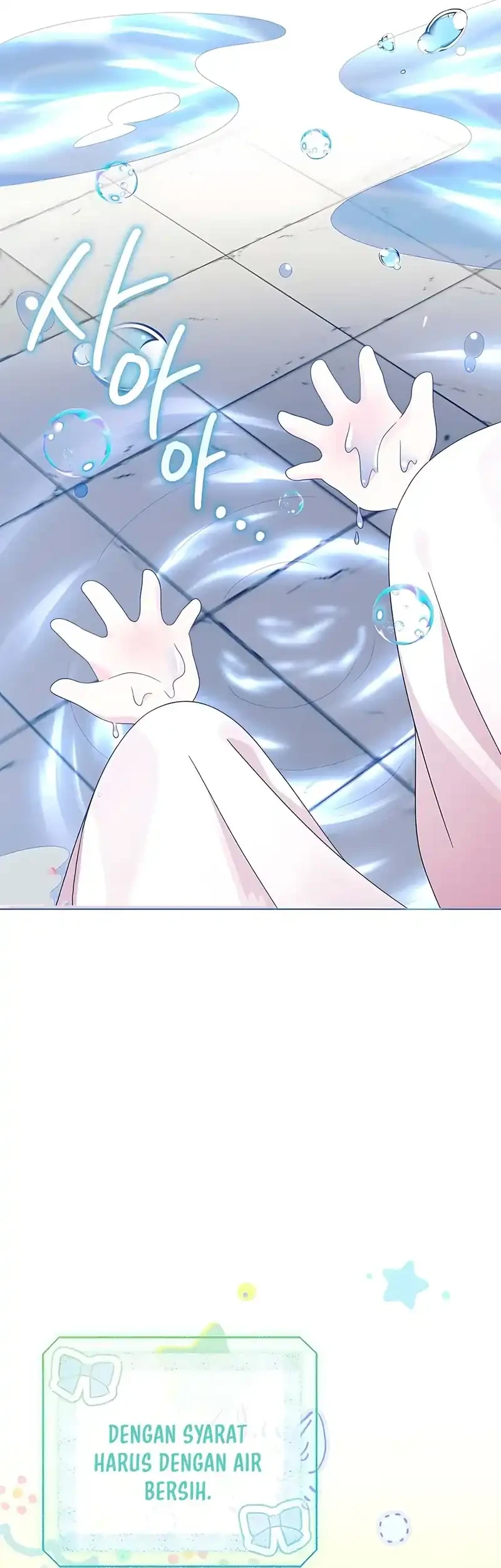 The Terminally Ill Baby Healer Doesn’t Hide Her Genius Chapter 3 Gambar 10