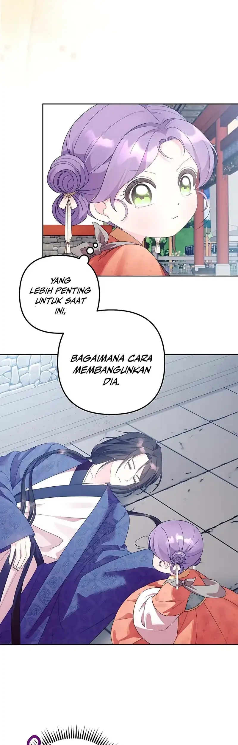 The Terminally Ill Baby Healer Doesn’t Hide Her Genius Chapter 3 Gambar 12