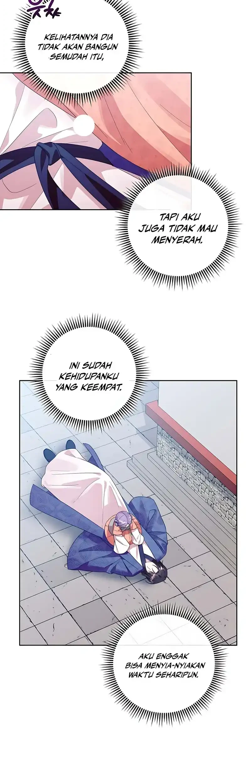 The Terminally Ill Baby Healer Doesn’t Hide Her Genius Chapter 3 Gambar 13