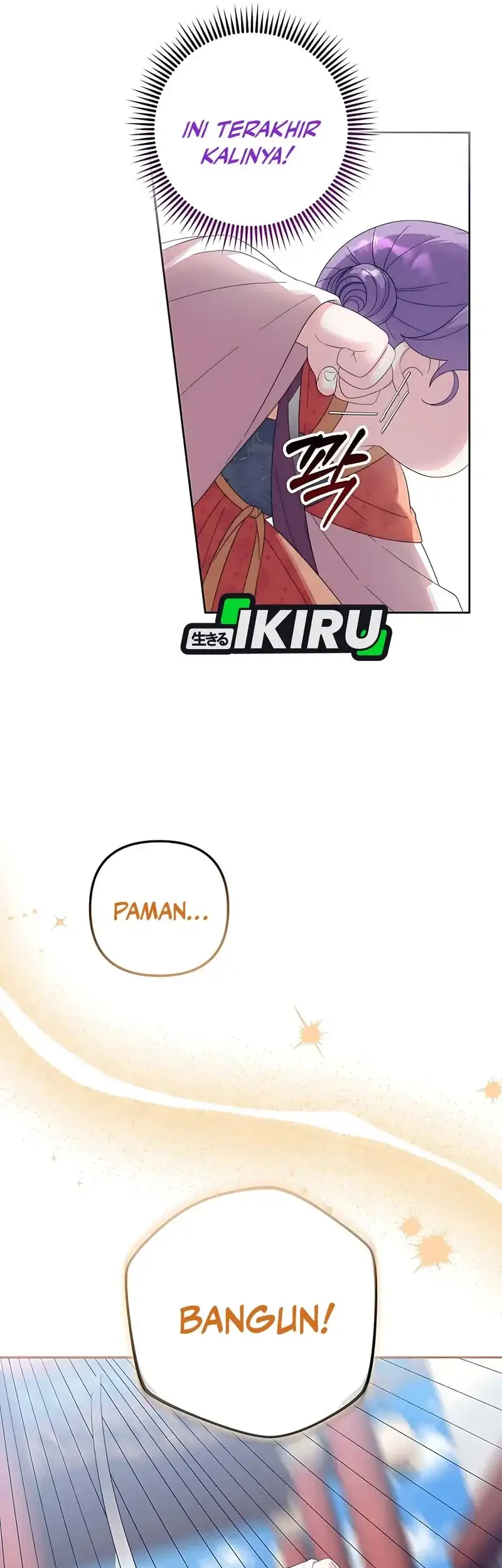 The Terminally Ill Baby Healer Doesn’t Hide Her Genius Chapter 3 Gambar 14