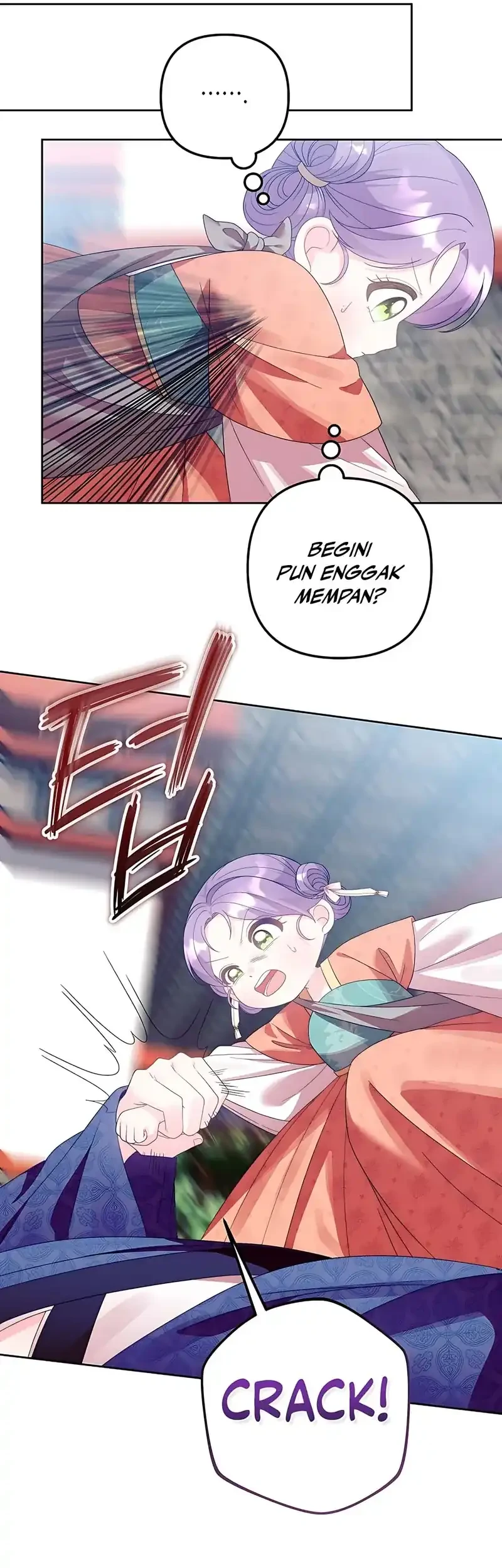 The Terminally Ill Baby Healer Doesn’t Hide Her Genius Chapter 3 Gambar 16