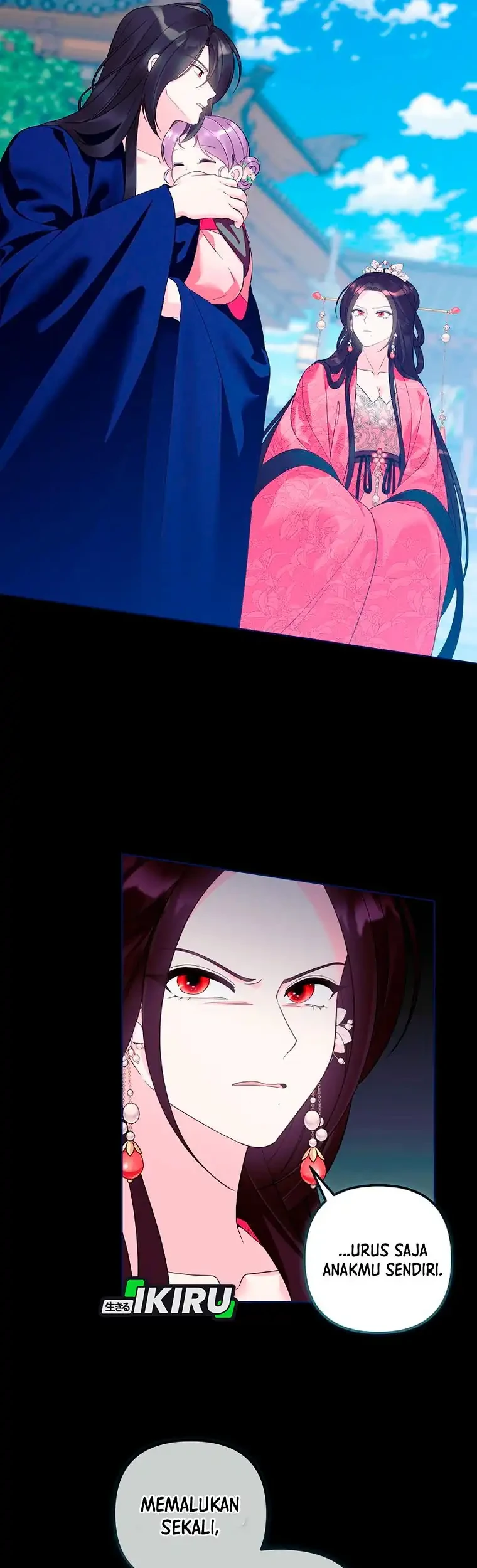 The Terminally Ill Baby Healer Doesn’t Hide Her Genius Chapter 30 Gambar 38