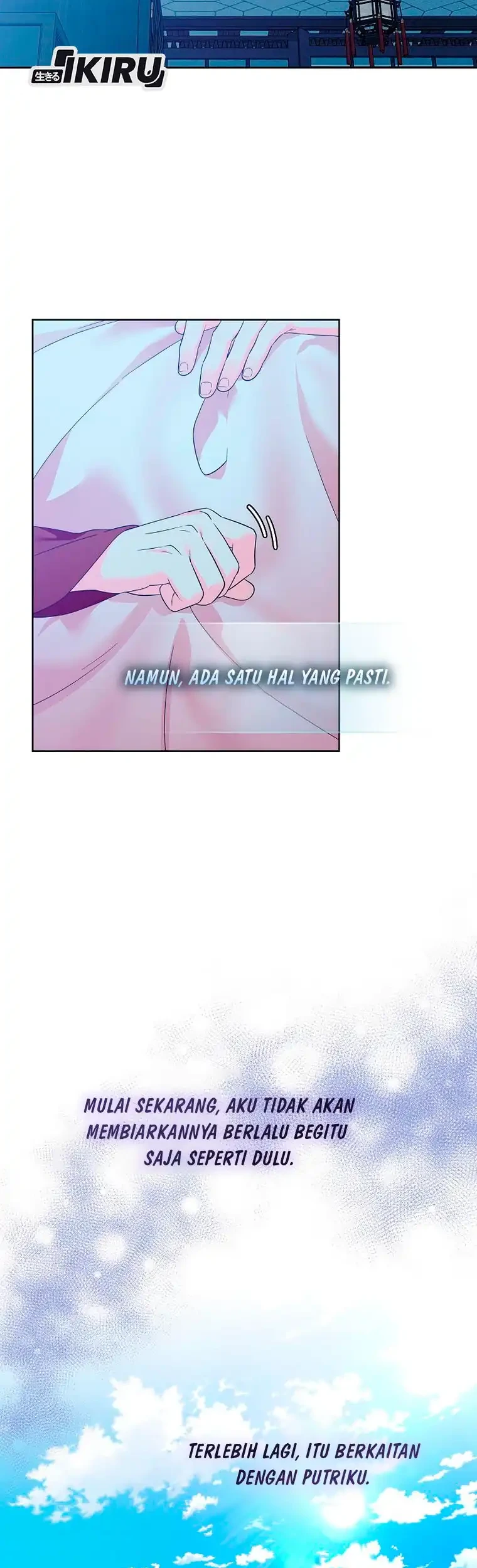 The Terminally Ill Baby Healer Doesn’t Hide Her Genius Chapter 30 Gambar 40