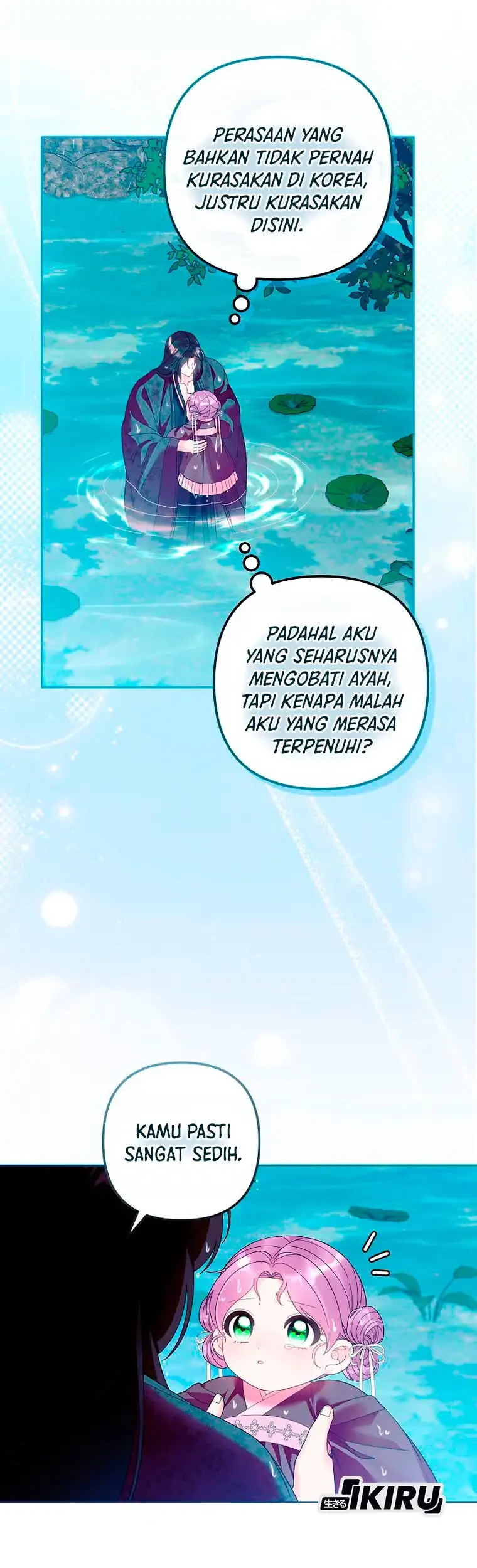 The Terminally Ill Baby Healer Doesn’t Hide Her Genius Chapter 30 Gambar 6