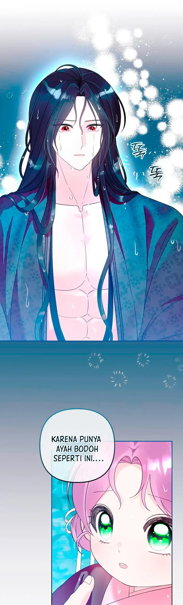 The Terminally Ill Baby Healer Doesn’t Hide Her Genius Chapter 30 Gambar 7