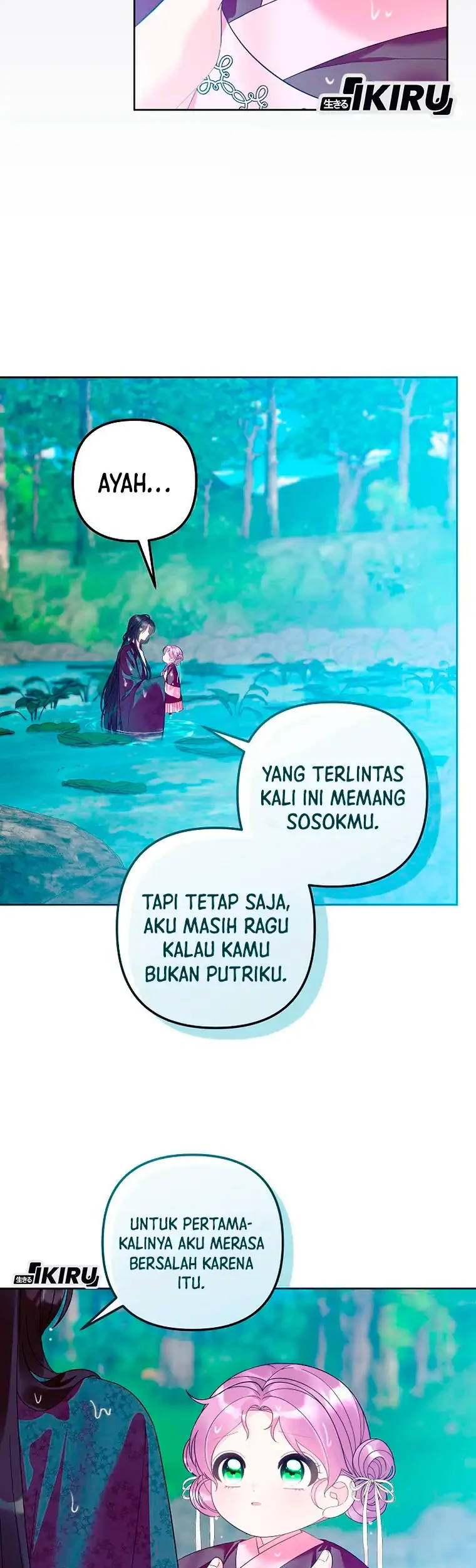 The Terminally Ill Baby Healer Doesn’t Hide Her Genius Chapter 30 Gambar 8