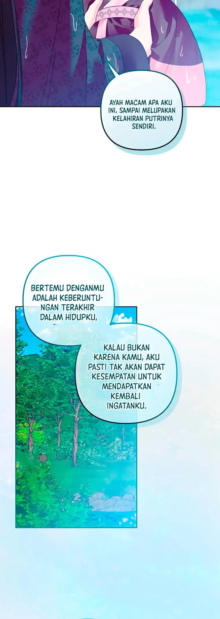 The Terminally Ill Baby Healer Doesn’t Hide Her Genius Chapter 30 Gambar 9