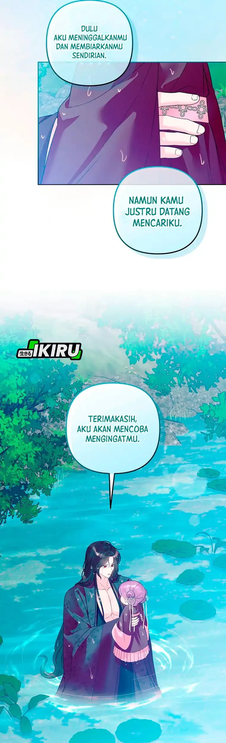 The Terminally Ill Baby Healer Doesn’t Hide Her Genius Chapter 30 Gambar 10