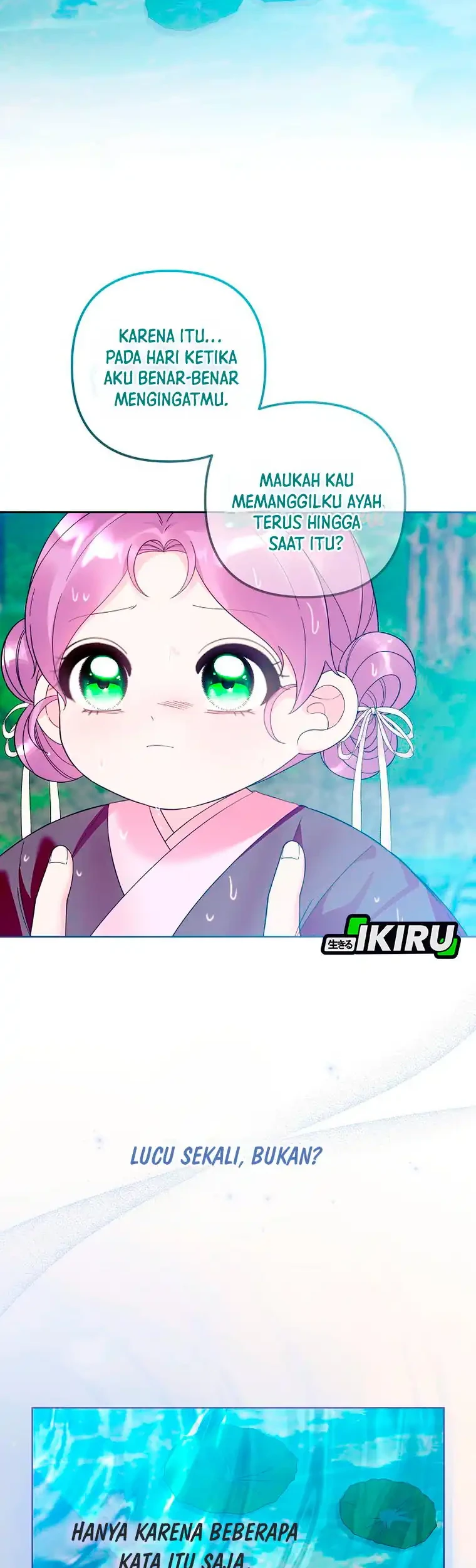 The Terminally Ill Baby Healer Doesn’t Hide Her Genius Chapter 30 Gambar 11