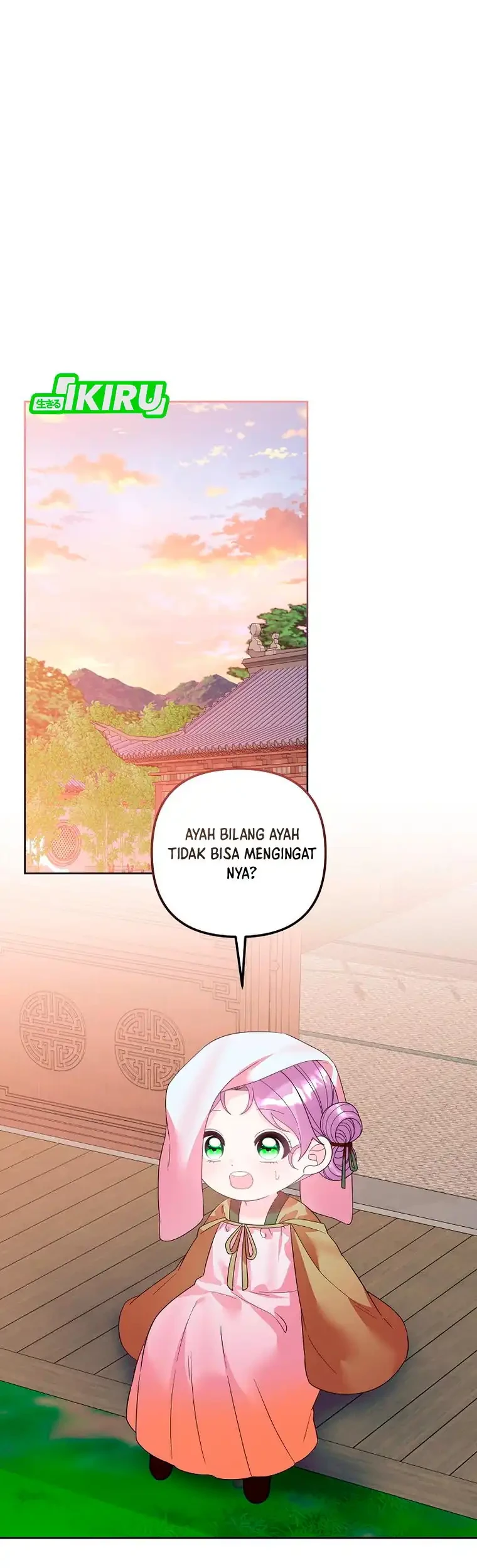 The Terminally Ill Baby Healer Doesn’t Hide Her Genius Chapter 30 Gambar 14