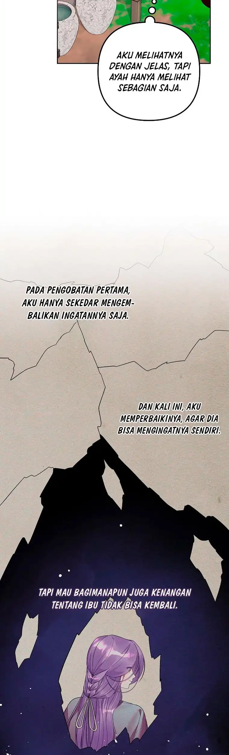 The Terminally Ill Baby Healer Doesn’t Hide Her Genius Chapter 30 Gambar 19