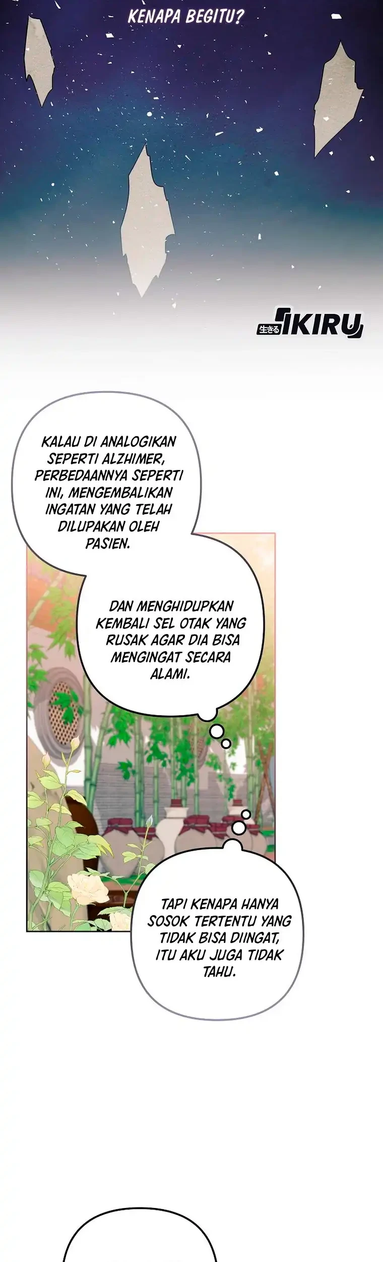 The Terminally Ill Baby Healer Doesn’t Hide Her Genius Chapter 30 Gambar 20