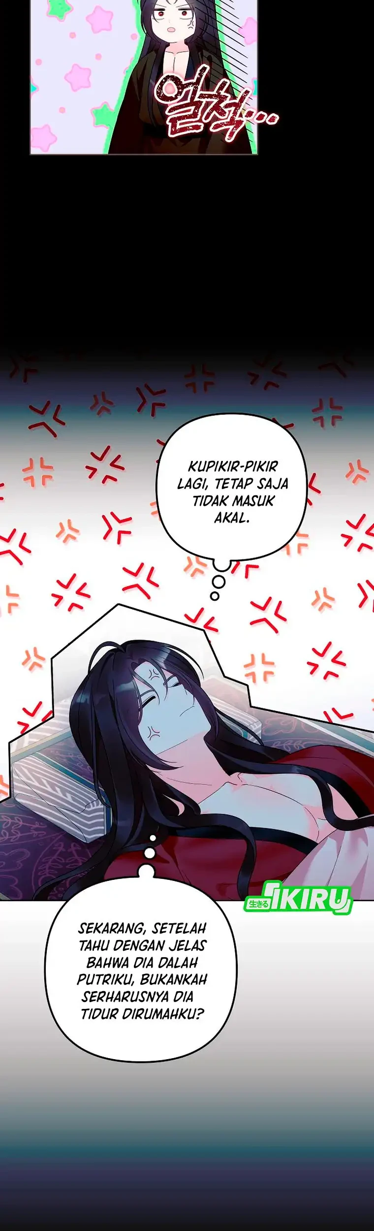 The Terminally Ill Baby Healer Doesn’t Hide Her Genius Chapter 30 Gambar 31