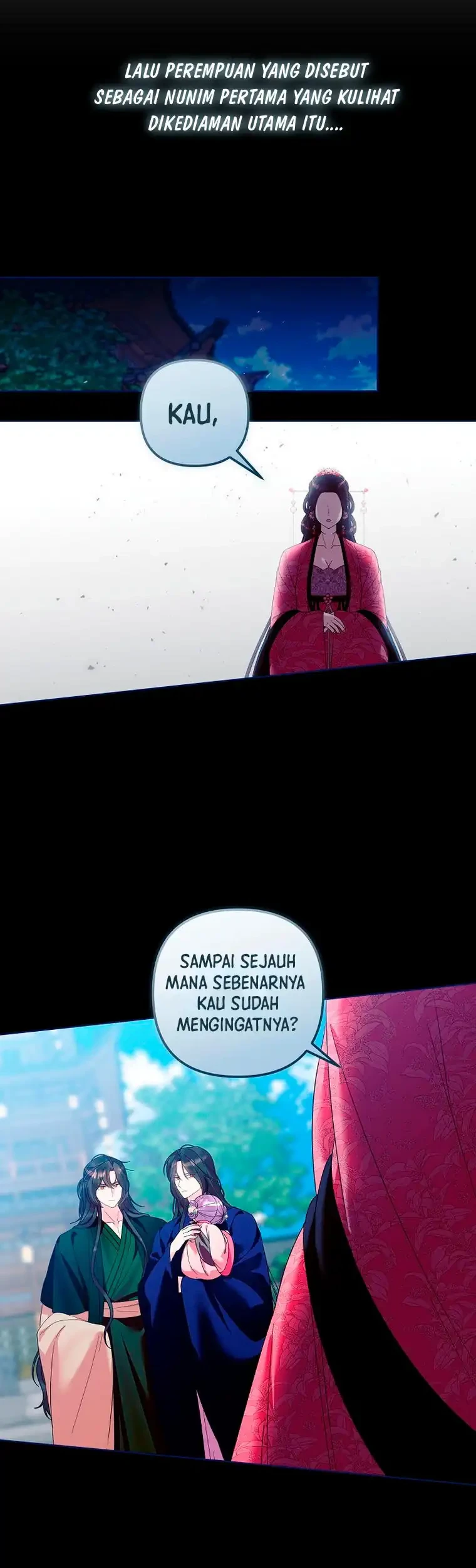 The Terminally Ill Baby Healer Doesn’t Hide Her Genius Chapter 30 Gambar 32