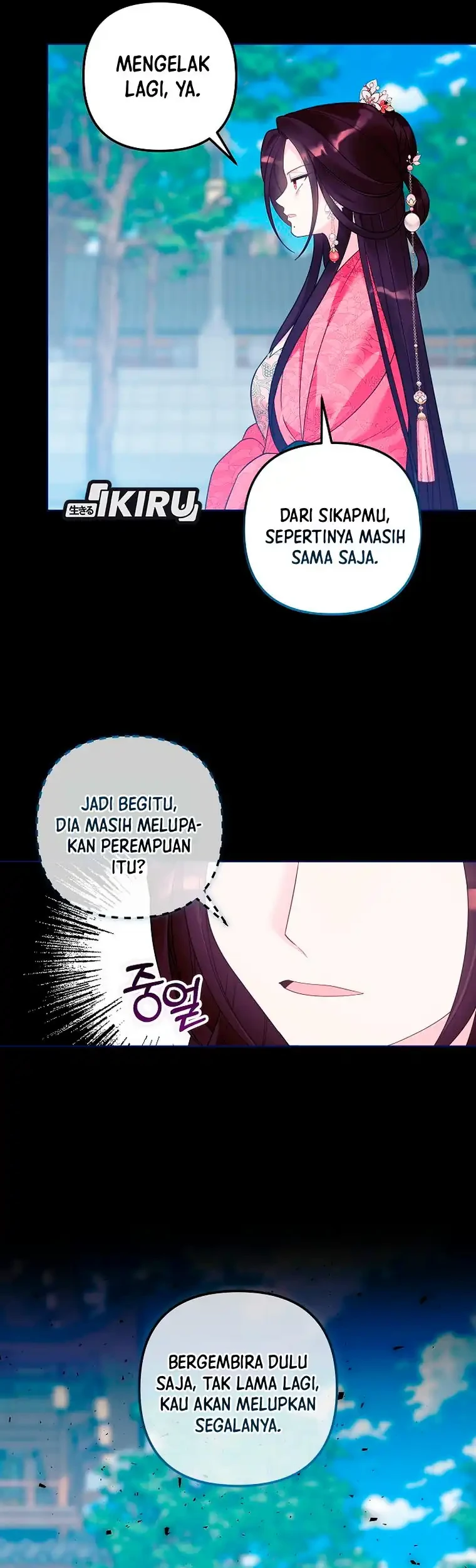 The Terminally Ill Baby Healer Doesn’t Hide Her Genius Chapter 30 Gambar 34