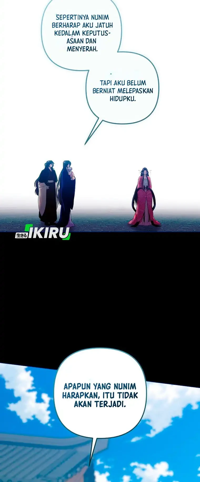 The Terminally Ill Baby Healer Doesn’t Hide Her Genius Chapter 30 Gambar 37