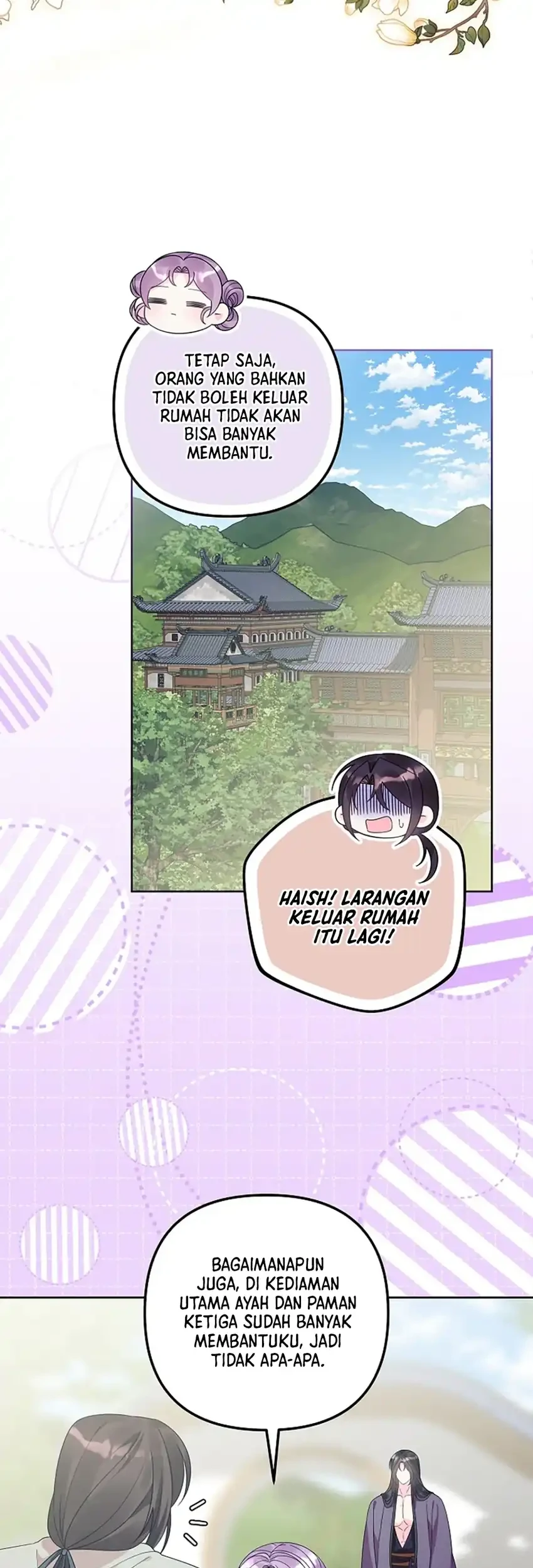 The Terminally Ill Baby Healer Doesn’t Hide Her Genius Chapter 31 Gambar 19