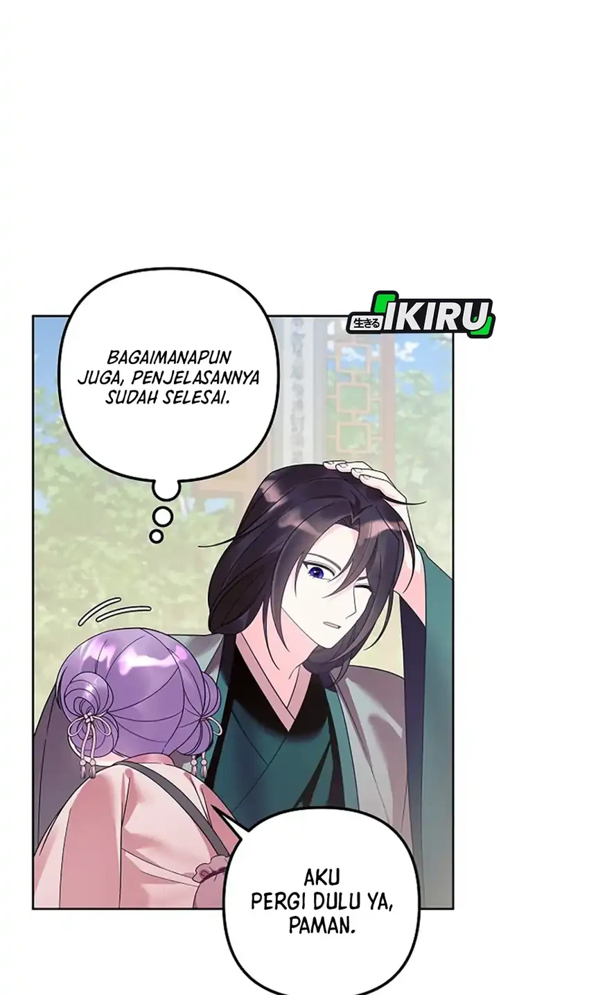 The Terminally Ill Baby Healer Doesn’t Hide Her Genius Chapter 31 Gambar 24