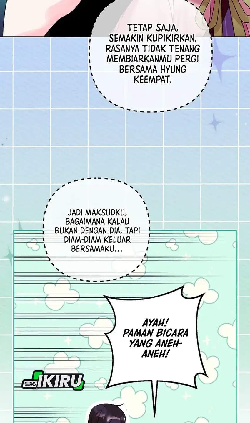 The Terminally Ill Baby Healer Doesn’t Hide Her Genius Chapter 31 Gambar 26