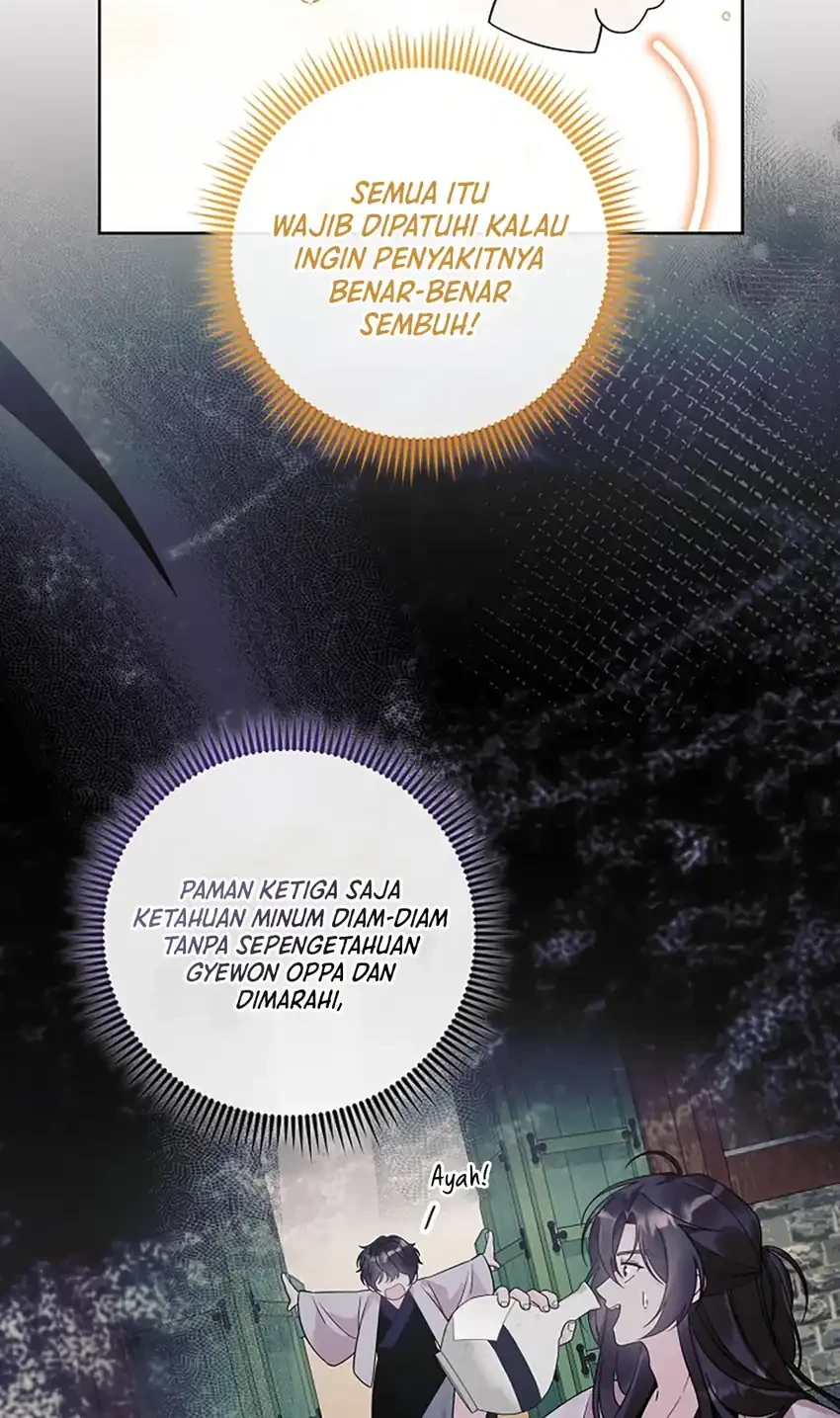 The Terminally Ill Baby Healer Doesn’t Hide Her Genius Chapter 31 Gambar 38